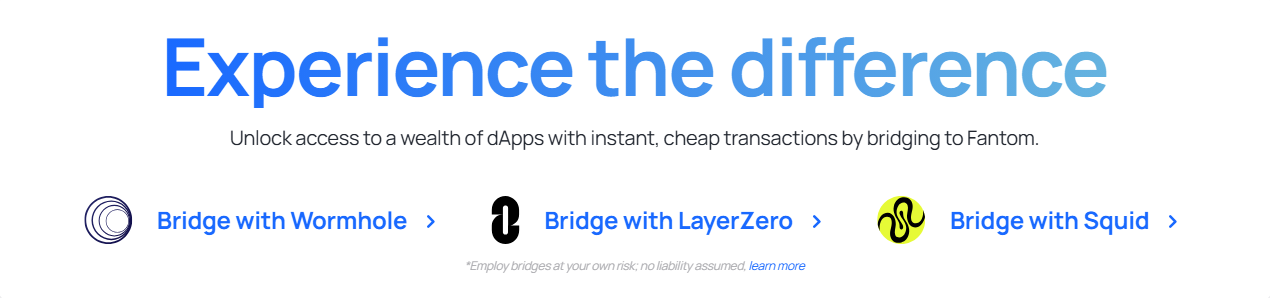 Fantom DEX secondary image